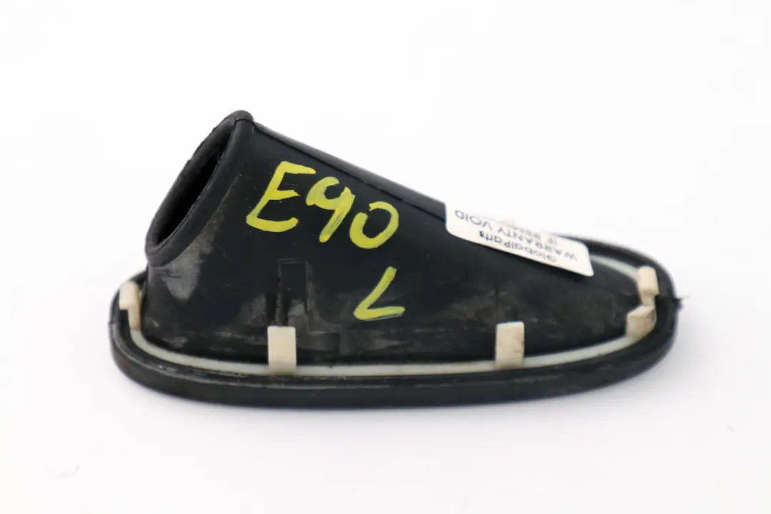 BMW E81 E87 E90 E91 E92 E93 Kuppelstrebe Tülle Links Schwarz - SKU 6964415 - Teilenummer 6964415