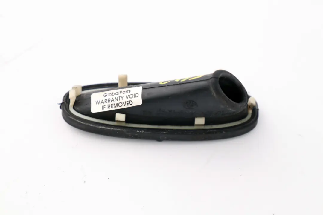 BMW E81 E87 E90 E91 E92 E93 Dome Strut Grommet Left N/S Black - SKU 6964415 - Part number 6964415