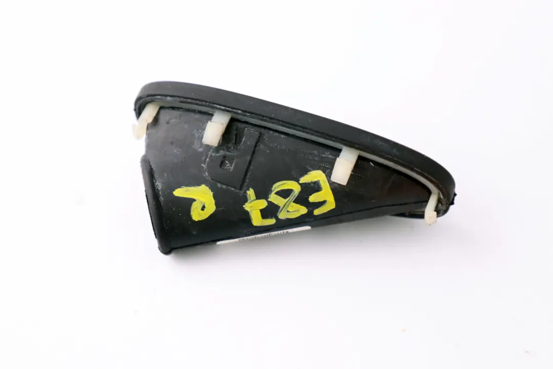 BMW 1 3 er E87 E90 E91 E92 E93 LCI Kuppelstrebentülle Rechts Schwarz - SKU 6964416 - Teilenummer 6964416