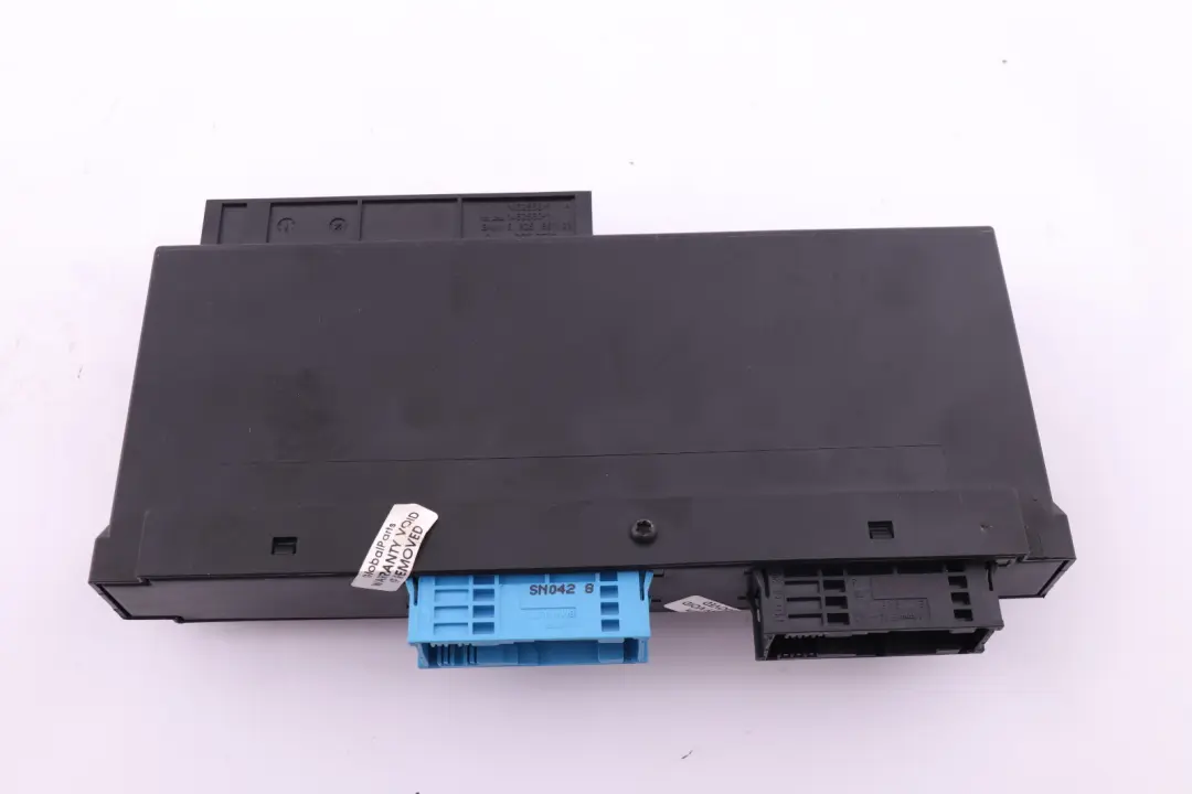 BMW 1 Series E87 ECU Body Control Module Unit H2 PL2 JBBFE - SKU 6964596 - Part number 6964596