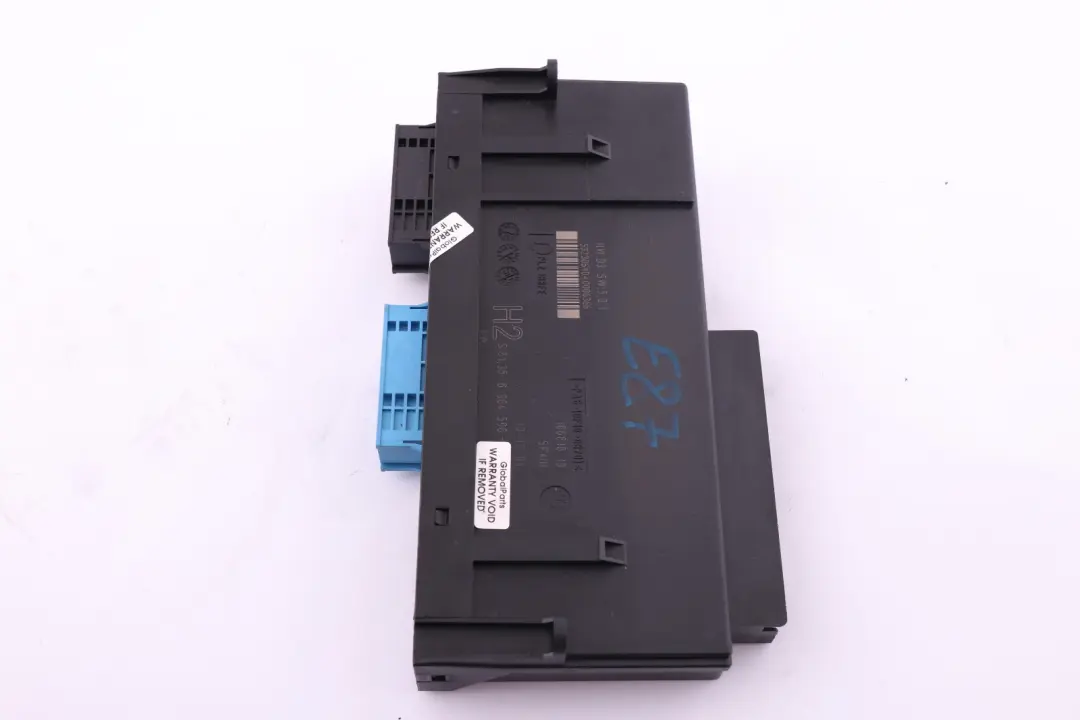 ECU Body Control Module Unit H2 PL2 JBBFE to BMW 1 Series E87 with Part number 6964596 BMW 1 Series E87 ECU Body Control Module Unit H2 PL2 JBBFE - SKU 6964596 - Part number 6964596