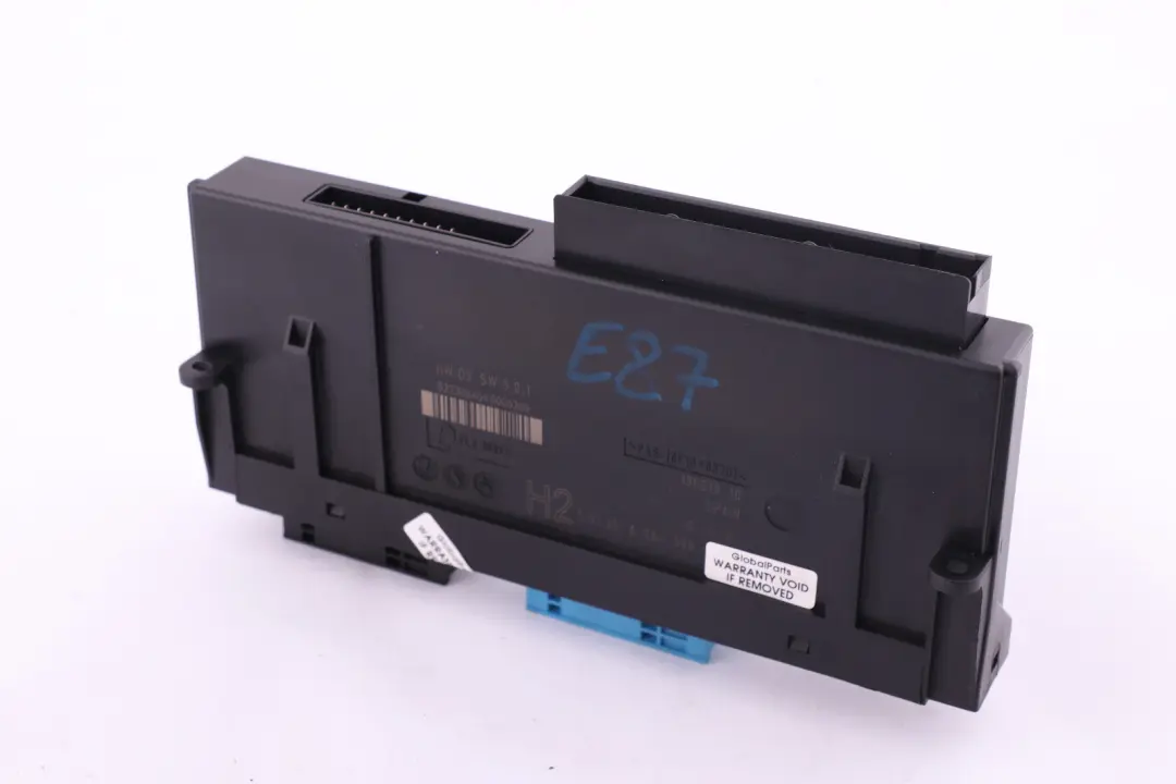 BMW 1 Series E87 ECU Body Control Module Unit H2 PL2 JBBFE - SKU 6964596 - Part number 6964596