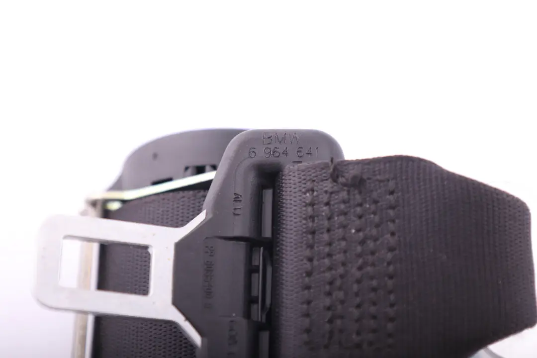 Pas Bezpieczeństwa TylnyTył do MINI Clubman R55 o numerze 6964641 MINI Clubman R55 Pas Bezpieczeństwa TylnyTył - SKU 6964641 - Numer Części 6964641