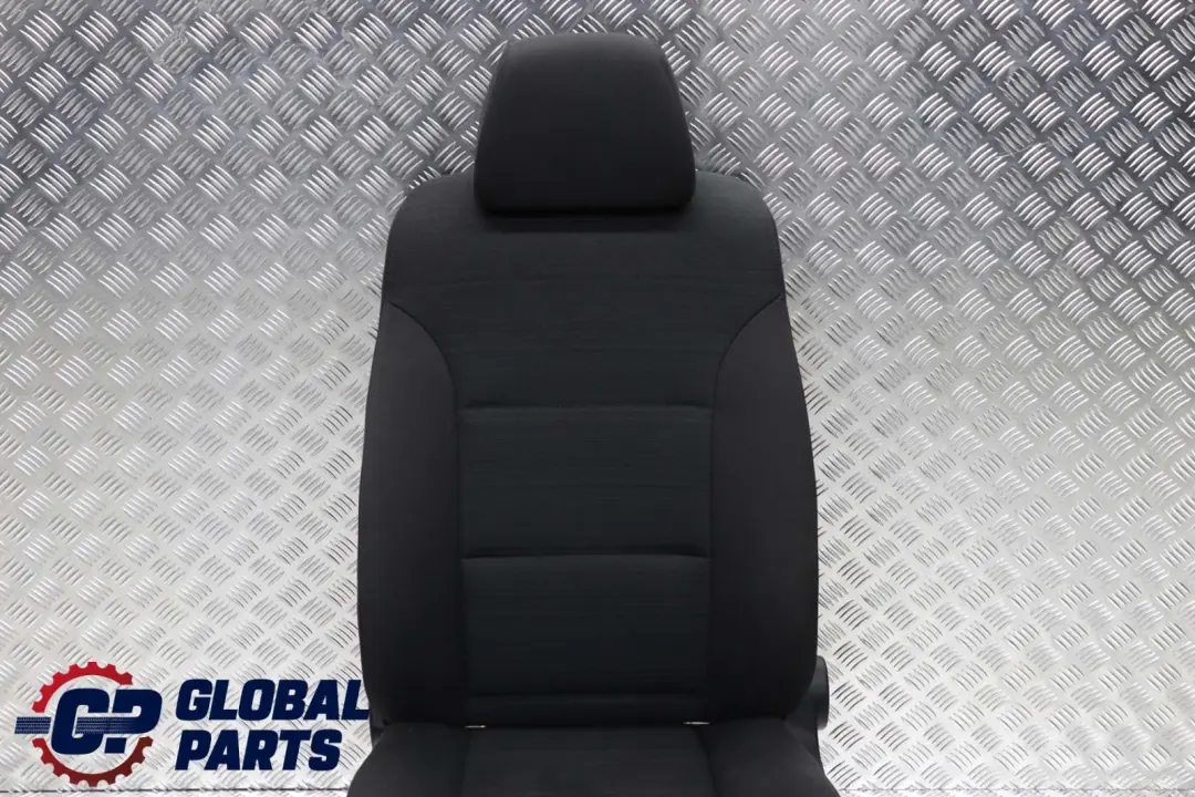 Cloth Interior Passenger Seat Front Left N/S Anthrazit to BMW 5 Series E60 E61 with Part number 6964726 BMW 5 Series E60 E61 Cloth Interior Passenger Seat Front Left N/S Anthrazit - SKU 6964726-2 - Part number 6964726