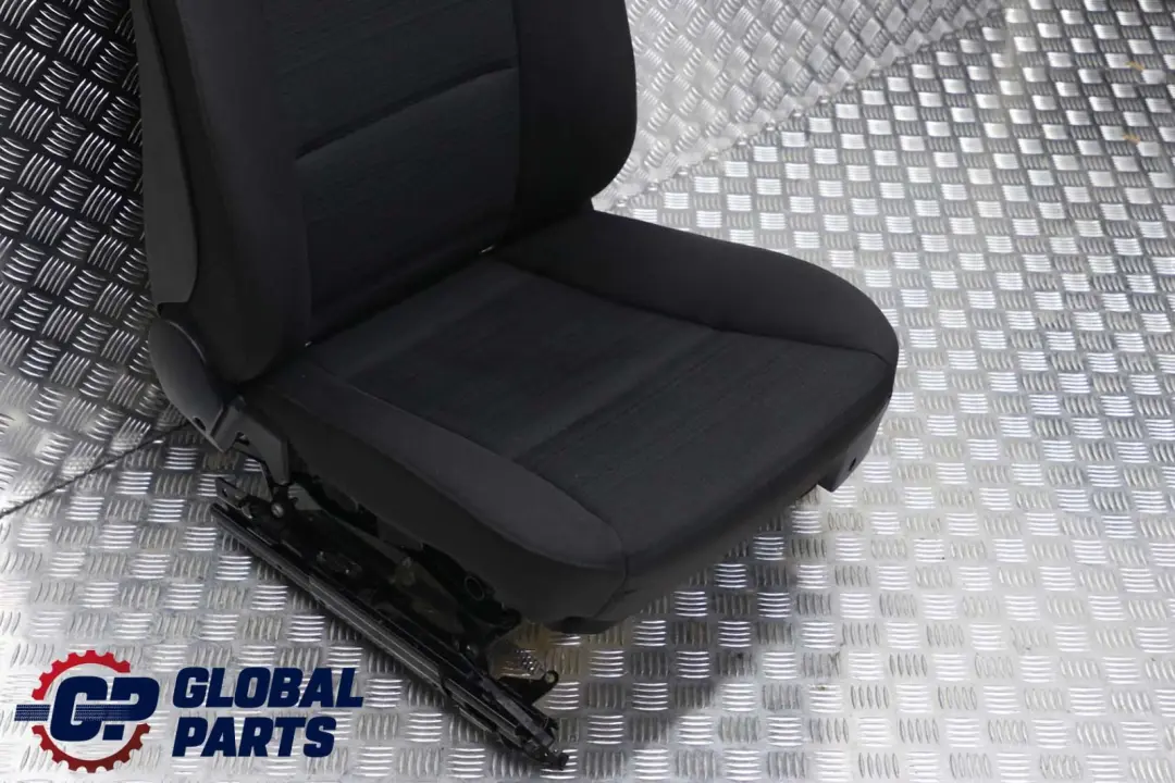 Cloth Interior Passenger Seat Front Left N/S Anthrazit to BMW 5 Series E60 E61 with Part number 6964726 BMW 5 Series E60 E61 Cloth Interior Passenger Seat Front Left N/S Anthrazit - SKU 6964726-2 - Part number 6964726