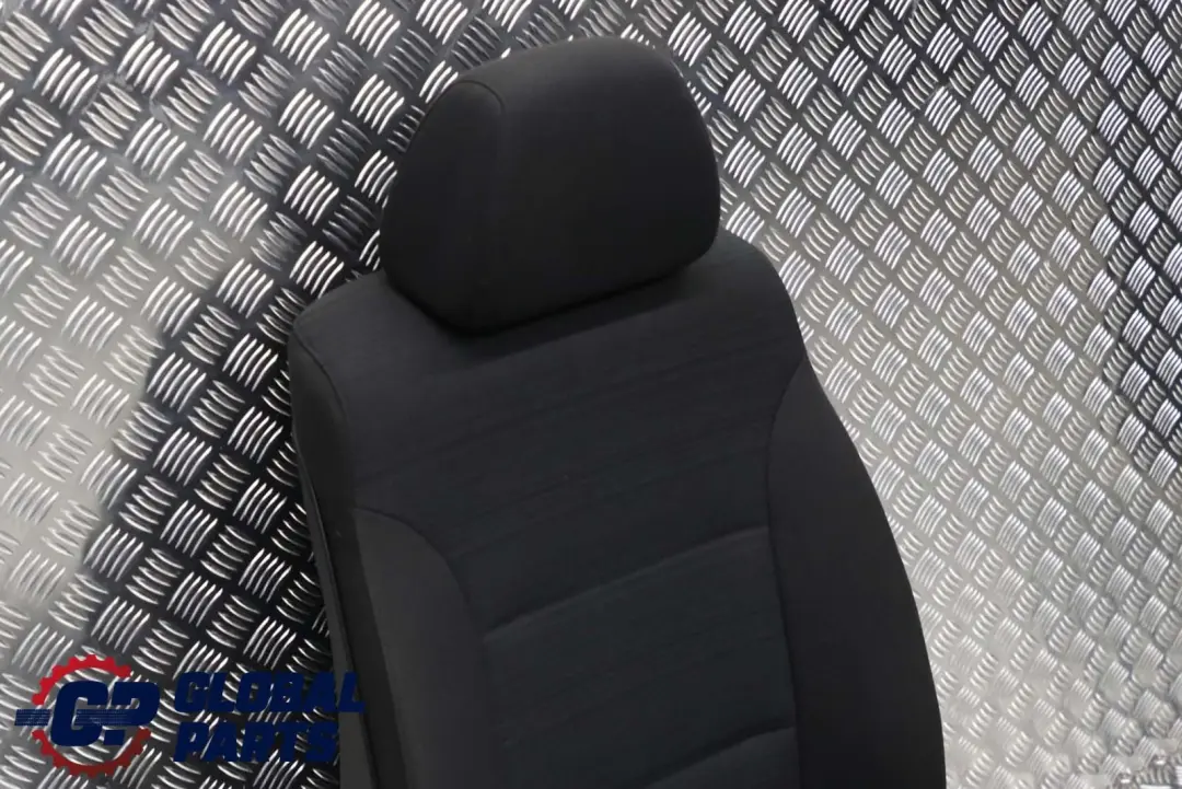 BMW 5 Series E60 E61 Cloth Interior Passenger Seat Front Left N/S Anthrazit - SKU 6964726-2 - Part number 6964726