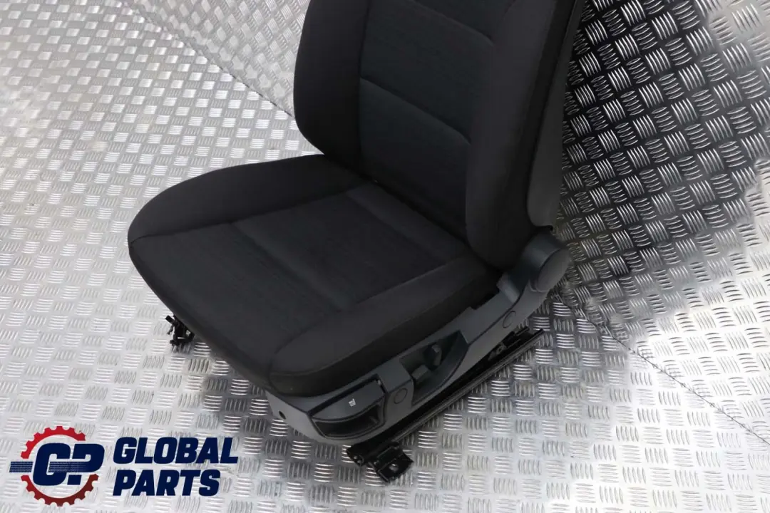 BMW 5 Series E60 E61 Cloth Interior Passenger Seat Front Left N/S Anthrazit - SKU 6964726-2 - Part number 6964726