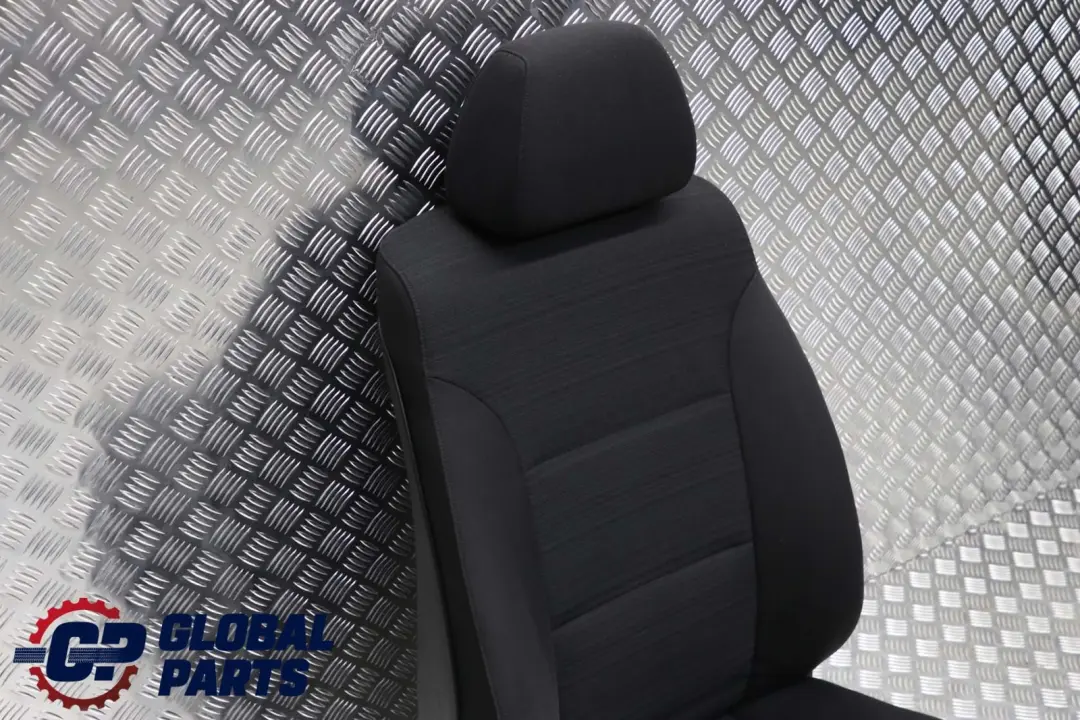 Cloth Interior Front Right O/S Seat Side Anthrazit Black to BMW 5 Series E60 E61 with Part number 6964726 BMW 5 Series E60 E61 Cloth Interior Front Right O/S Seat Side Anthrazit Black - SKU 6964726-4 - Part number 6964726
