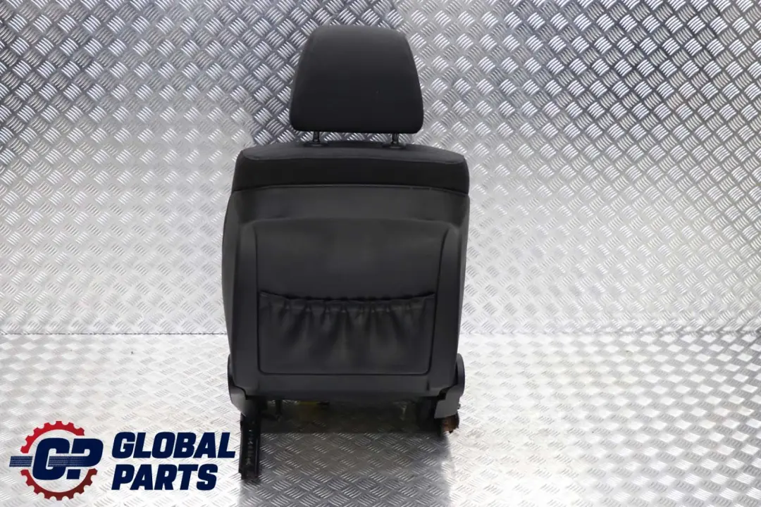 BMW 5 er E60 E61 Sitz Vordersitz Vorne Rechts Stoff Anthrazit Schwarz - SKU 6964726-4 - Teilenummer 6964726