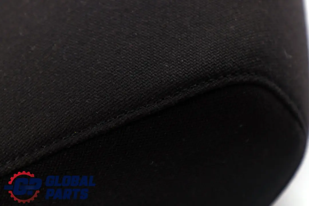 BMW 5 Series E60 E61 Front Seat Left Right N/O/S Headrest Cloth Anthracite - SKU 6964794 - Part number 6964794