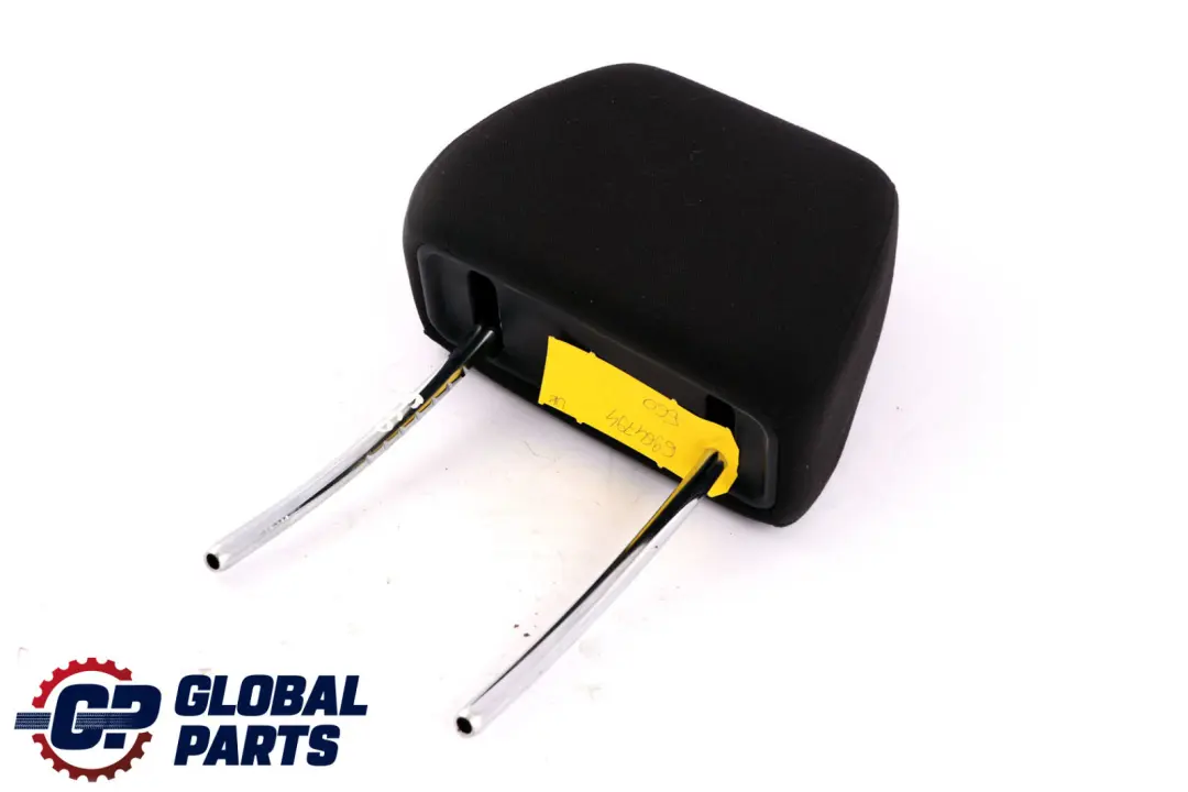 Reihe E60 E61 Vordersitz Links Rechts Kopfstütze Basis Stoff Anthrazit für BMW 5 mit Teilenummer 6964794 BMW 5 Reihe E60 E61 Vordersitz Links Rechts Kopfstütze Basis Stoff Anthrazit - SKU 6964794 - Teilenummer 6964794