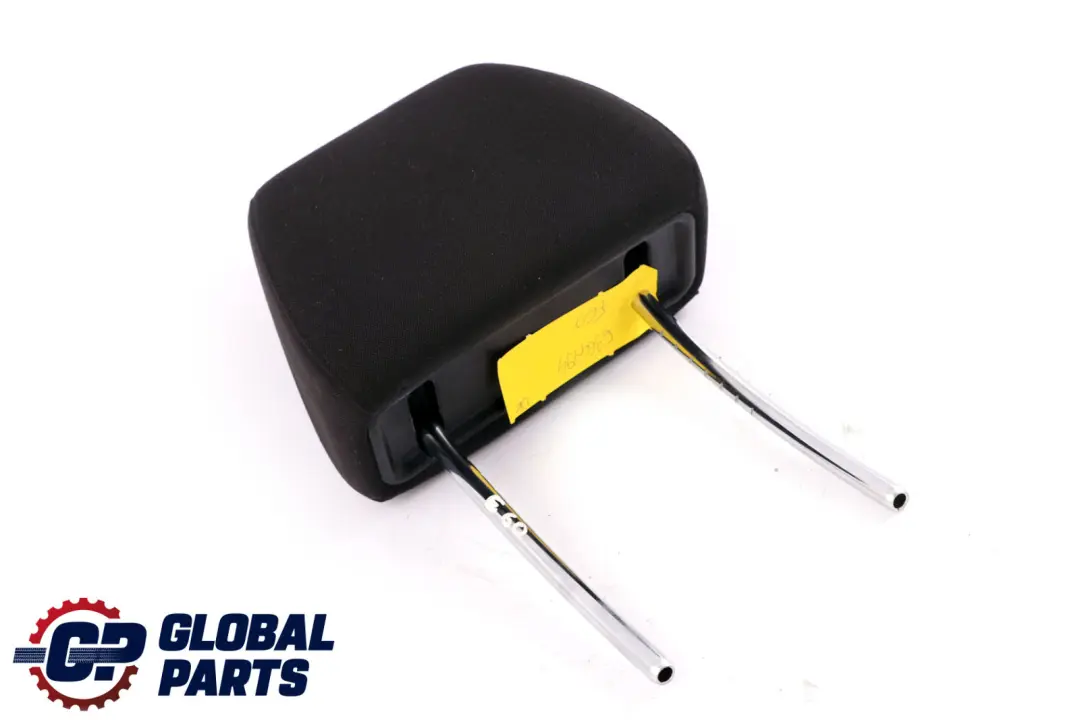 Front Seat Left Right N/O/S Headrest Cloth Anthracite to BMW 5 Series E60 E61 with Part number 6964794 BMW 5 Series E60 E61 Front Seat Left Right N/O/S Headrest Cloth Anthracite - SKU 6964794 - Part number 6964794
