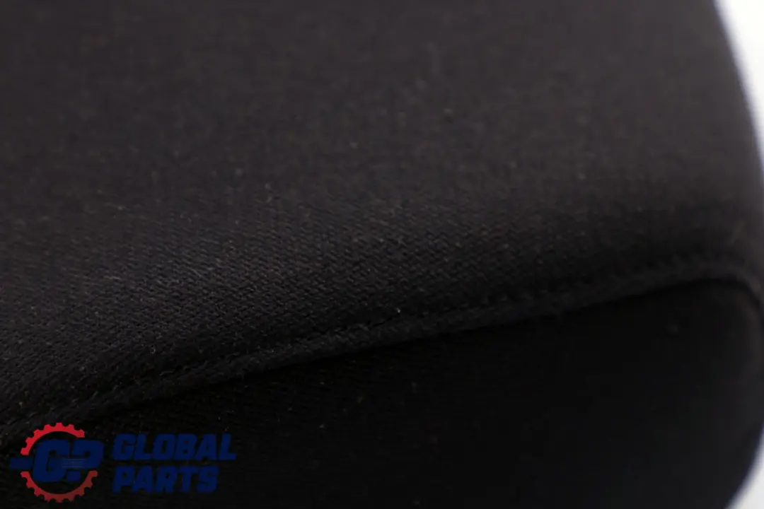 Front Seat Left Right N/O/S Headrest Cloth Anthracite to BMW 5 Series E60 E61 with Part number 6964794 BMW 5 Series E60 E61 Front Seat Left Right N/O/S Headrest Cloth Anthracite - SKU 6964794 - Part number 6964794