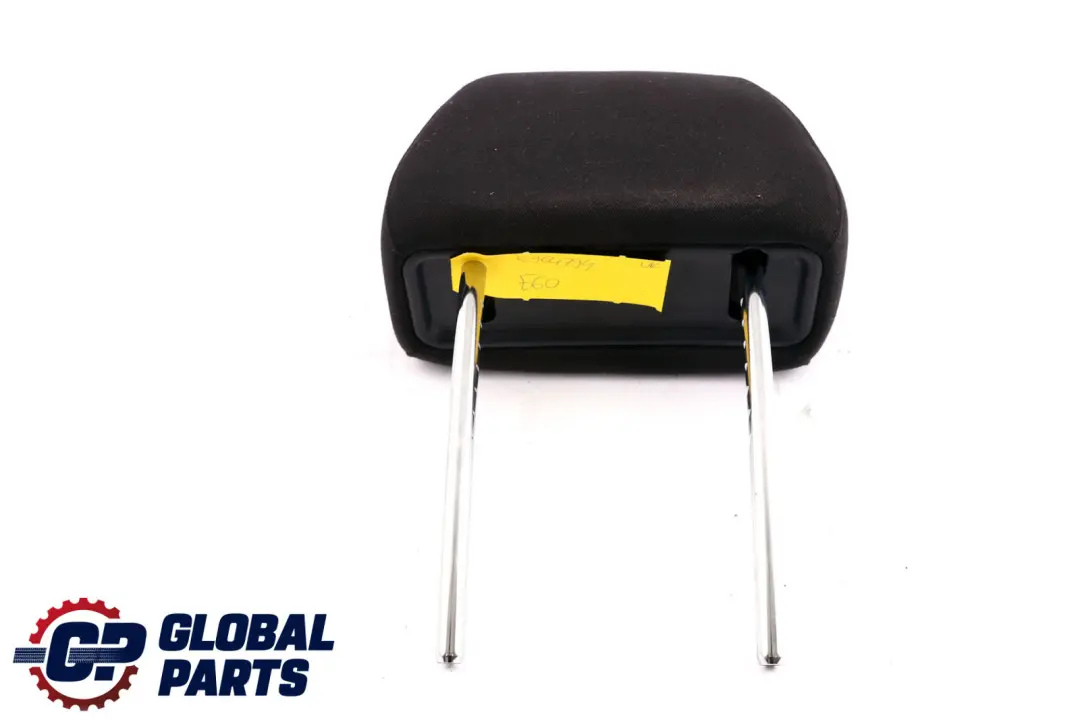 BMW 5 Series E60 E61 Front Seat Left Right N/O/S Headrest Cloth Anthracite - SKU 6964794 - Part number 6964794