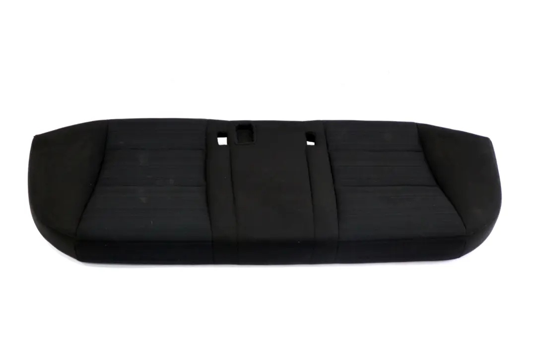 Interior Asiento Trasero Sofa Sofa Tela Fluido Negro Antracita para BMW E60 1 con número de pieza 6964830 BMW E60 1 Interior Asiento Trasero Sofa Sofa Tela Fluido Negro Antracita - SKU 6964830-1 - Número de pieza 6964830
