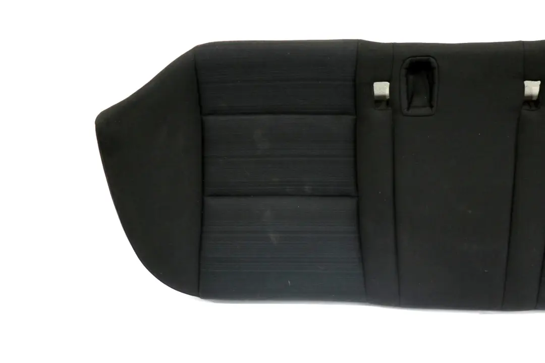 Interior Asiento Trasero Sofa Sofa Tela Fluido Negro Antracita para BMW E60 1 con número de pieza 6964830 BMW E60 1 Interior Asiento Trasero Sofa Sofa Tela Fluido Negro Antracita - SKU 6964830-1 - Número de pieza 6964830