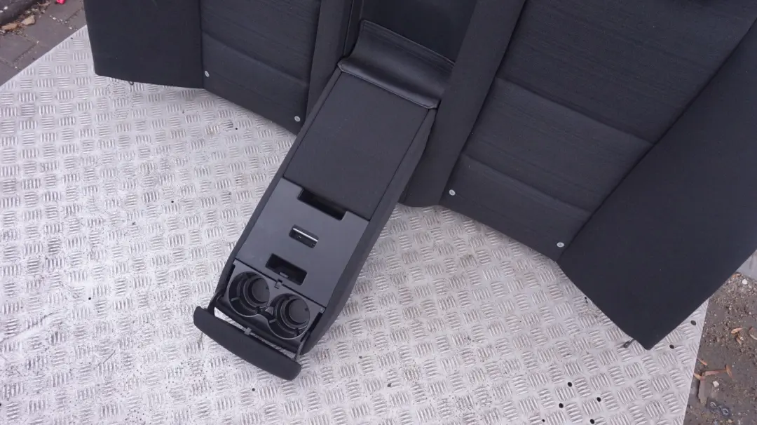 BMW 5 SERIES 5 E60 Interior Cover Backrest Rear Seats Seat Couch Cloth Fabric - SKU 6964838-1 - Part number 6964838