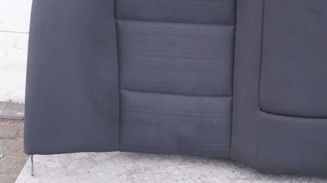 Interior Cover Backrest Rear Seats Seat Couch Fabric Cloth to BMW 5 Series 2 E60 with Part number 6964838 BMW 5 Series 2 E60 Interior Cover Backrest Rear Seats Seat Couch Fabric Cloth - SKU 6964838-2 - Part number 6964838