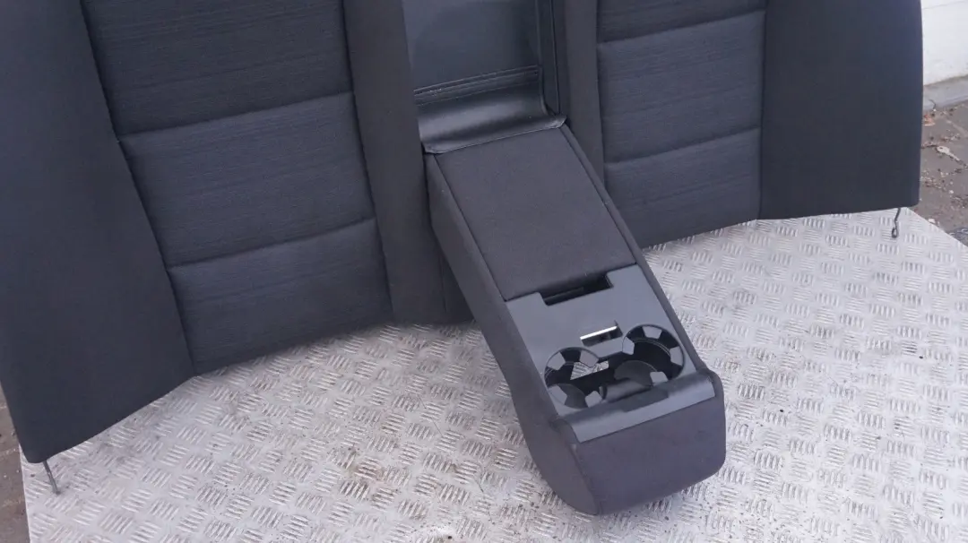 Interior Cover Backrest Rear Seats Seat Couch Fabric Cloth to BMW 5 Series 2 E60 with Part number 6964838 BMW 5 Series 2 E60 Interior Cover Backrest Rear Seats Seat Couch Fabric Cloth - SKU 6964838-2 - Part number 6964838