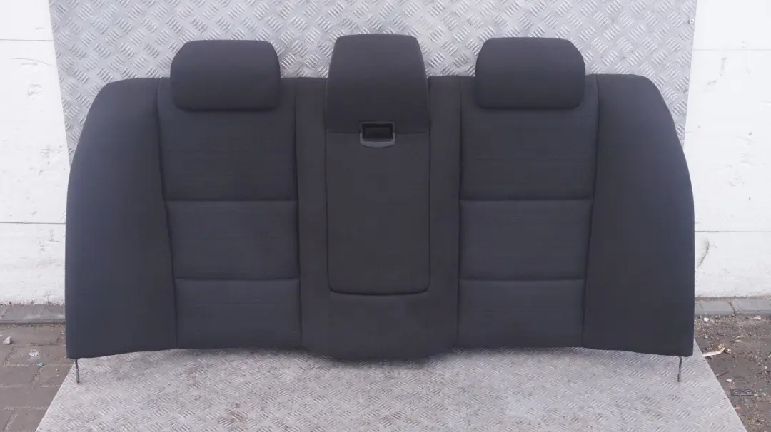 Interior Cover Backrest Rear Seats Seat Couch Fabric Cloth to BMW 5 Series 2 E60 with Part number 6964838 BMW 5 Series 2 E60 Interior Cover Backrest Rear Seats Seat Couch Fabric Cloth - SKU 6964838-2 - Part number 6964838