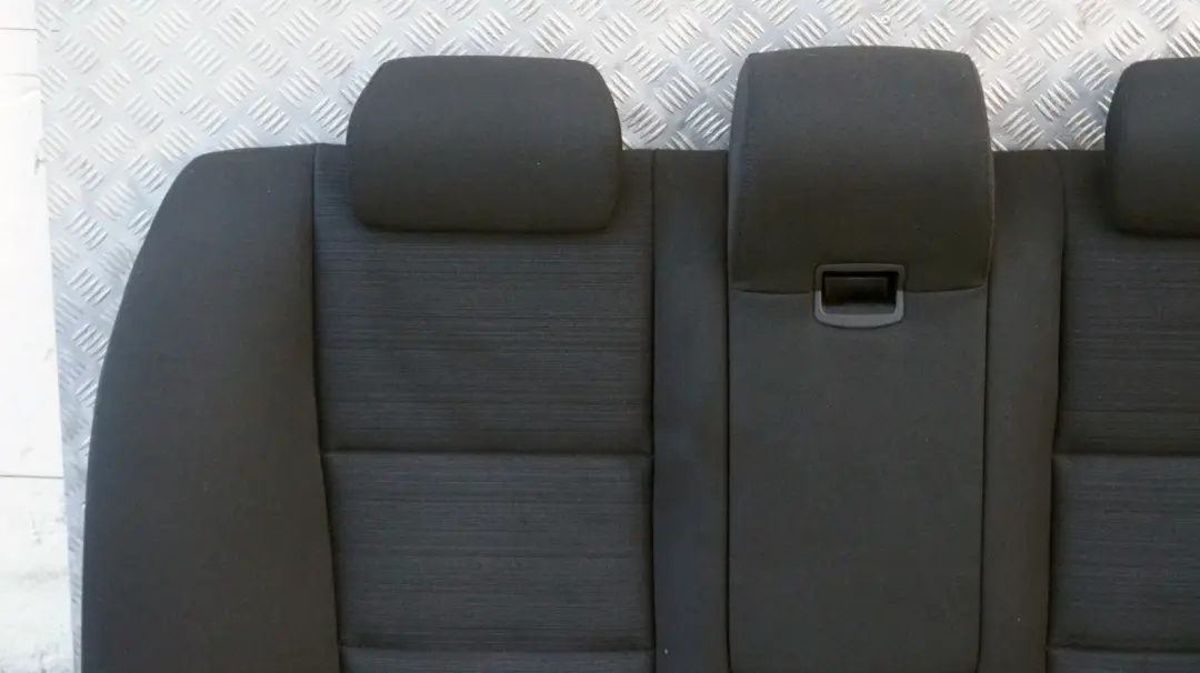 BMW E60 Kanapa oparcie materiał anthrazit - SKU 6964838-1 - Numer Części 6964838