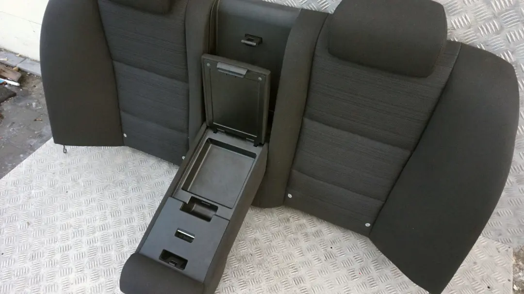 Interior Cover Backrest Rear Seats Seat Couch Cloth Fabric to BMW 5 SERIES 5 E60 with Part number 6964838 BMW 5 SERIES 5 E60 Interior Cover Backrest Rear Seats Seat Couch Cloth Fabric - SKU 6964838-1 - Part number 6964838