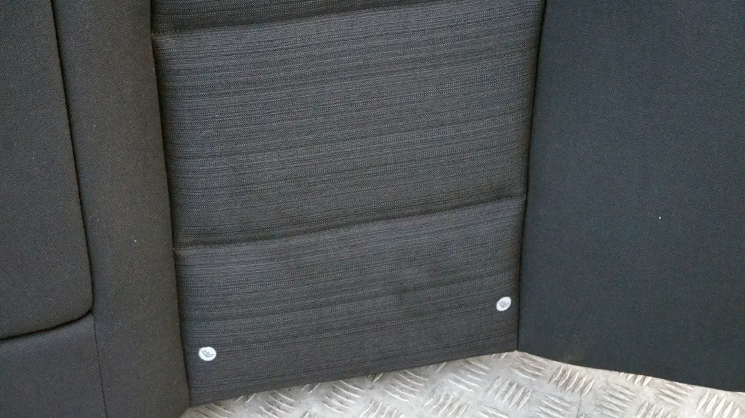 BMW 5 SERIES 5 E60 Interior Cover Backrest Rear Seats Seat Couch Cloth Fabric - SKU 6964838-1 - Part number 6964838
