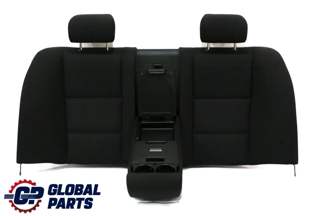 BMW 5 er E60 Bezug Lehne Rückenlehne Sitz Stoff ANTHRAZIT hinten 5220 - SKU 6964838 - Teilenummer 6964838