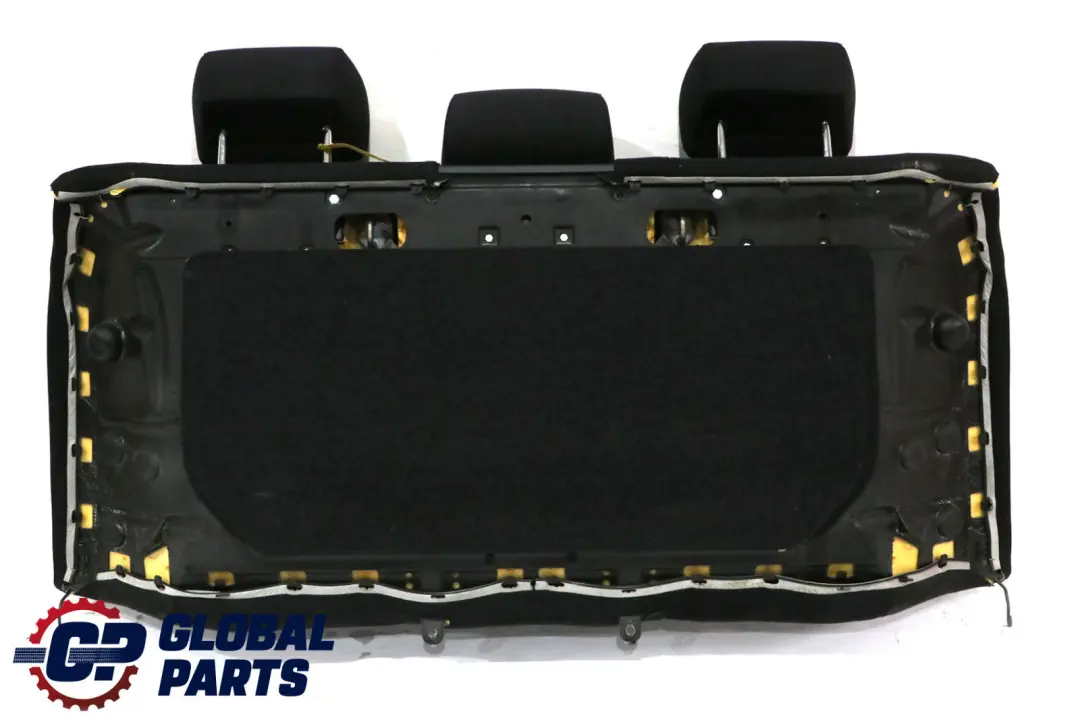 Bezug Lehne Rückenlehne Sitz Stoff ANTHRAZIT hinten 5220 für BMW 5 er E60 mit Teilenummer 6964838 BMW 5 er E60 Bezug Lehne Rückenlehne Sitz Stoff ANTHRAZIT hinten 5220 - SKU 6964838 - Teilenummer 6964838