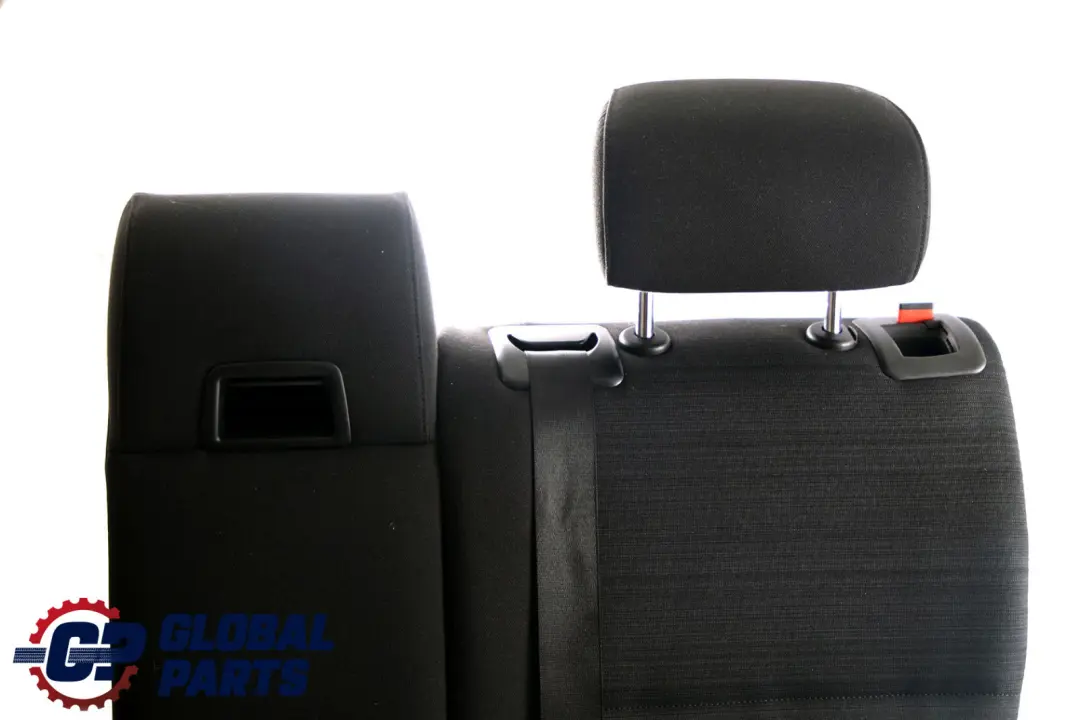 Housse de Siège Arrière Dossier Tissu Noir Anthracite Gauche pour BMW E61 à propos du numéro de pièce 6964847 BMW E61 Housse de Siège Arrière Dossier Tissu Noir Anthracite Gauche - SKU 6964847 - Numéro de pièce 6964847