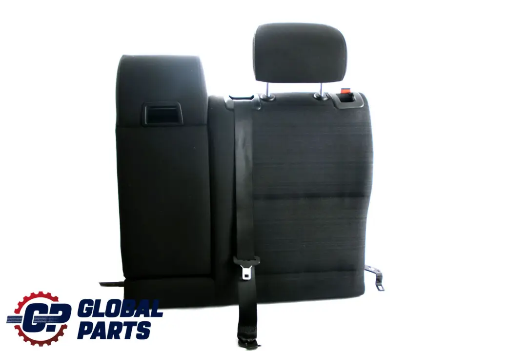 BMW 5 SERIES E61 E61N Rear Seat Cover Backrest Cloth Black Anthracite Left N/S - SKU 6964847 - Part number 6964847