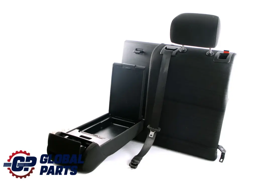 Backrest Cloth Black Anthracite Left N/S to BMW 5 SERIES E61 E61N Rear Seat Cover with Part number 6964847 BMW 5 SERIES E61 E61N Rear Seat Cover Backrest Cloth Black Anthracite Left N/S - SKU 6964847 - Part number 6964847