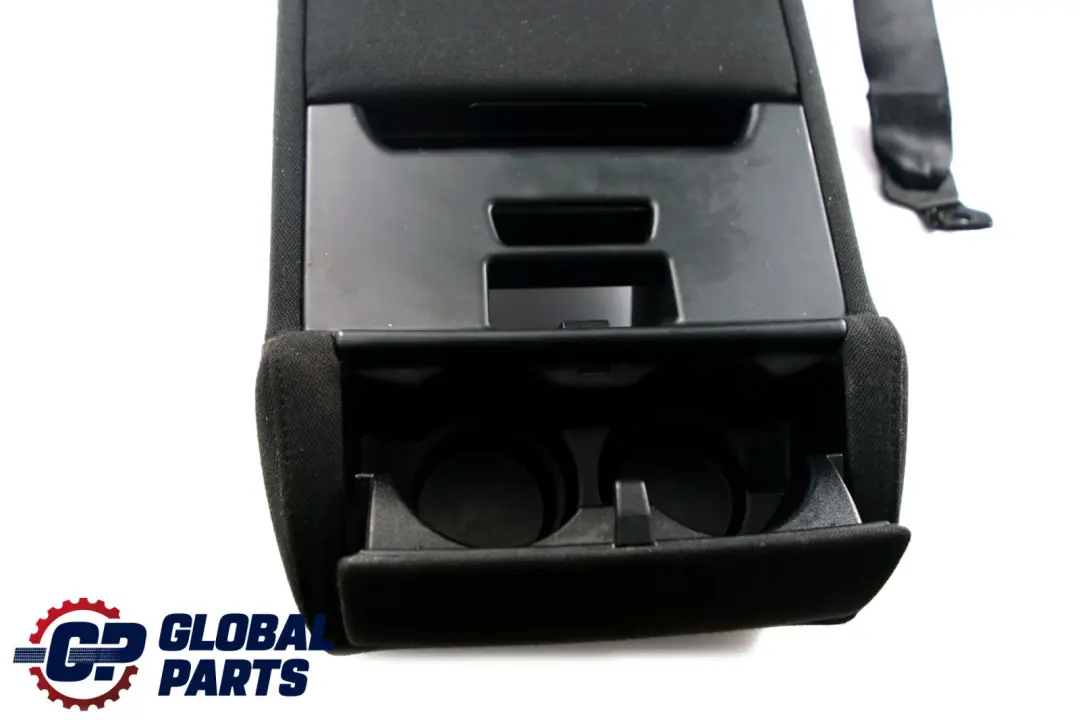 Coprisedile posteriore Panno Antracite Nero Sinistro per BMW E61 con numero di parte 6964847 BMW E61 Coprisedile posteriore Panno Antracite Nero Sinistro - SKU 6964847 - Numero di parte 6964847