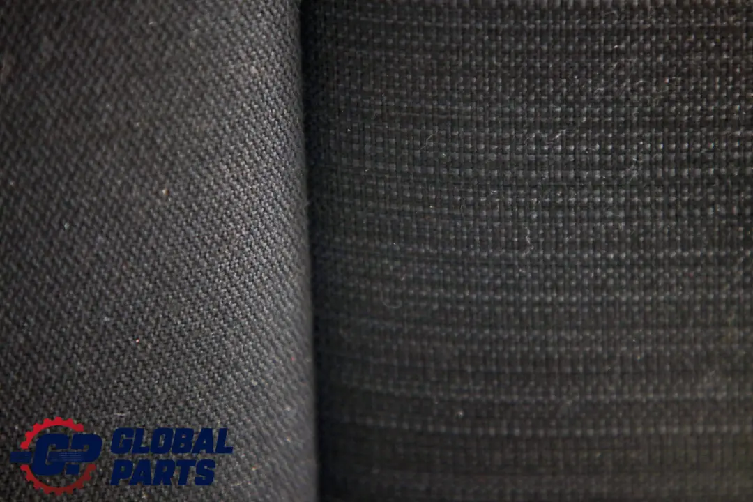 Housse de Siège Arrière Dossier Tissu Noir Anthracite Gauche pour BMW E61 à propos du numéro de pièce 6964847 BMW E61 Housse de Siège Arrière Dossier Tissu Noir Anthracite Gauche - SKU 6964847 - Numéro de pièce 6964847