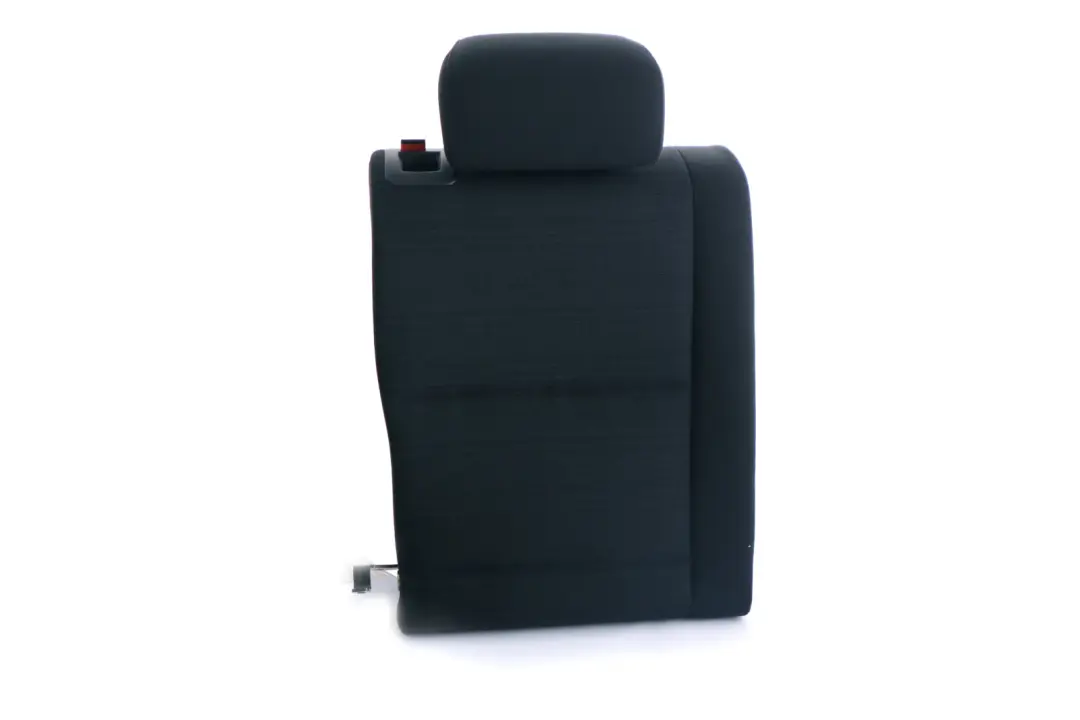 BMW 5 Series E61 Touring Rear Right O/S Seat Cover Backrest Cloth Fabric Black - SKU 6964848 - Part number 6964848