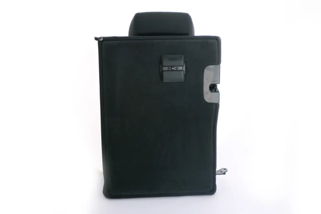 BMW E61 Touring Trasero Derecho Funda de Asiento Respaldo Tela Negro - SKU 6964848 - Número de pieza 6964848