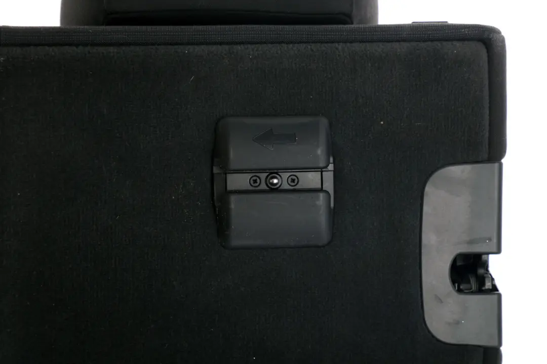 BMW E61 Kanapa oparcie prawe anthrazit - SKU 6964848 - Numer Części 6964848