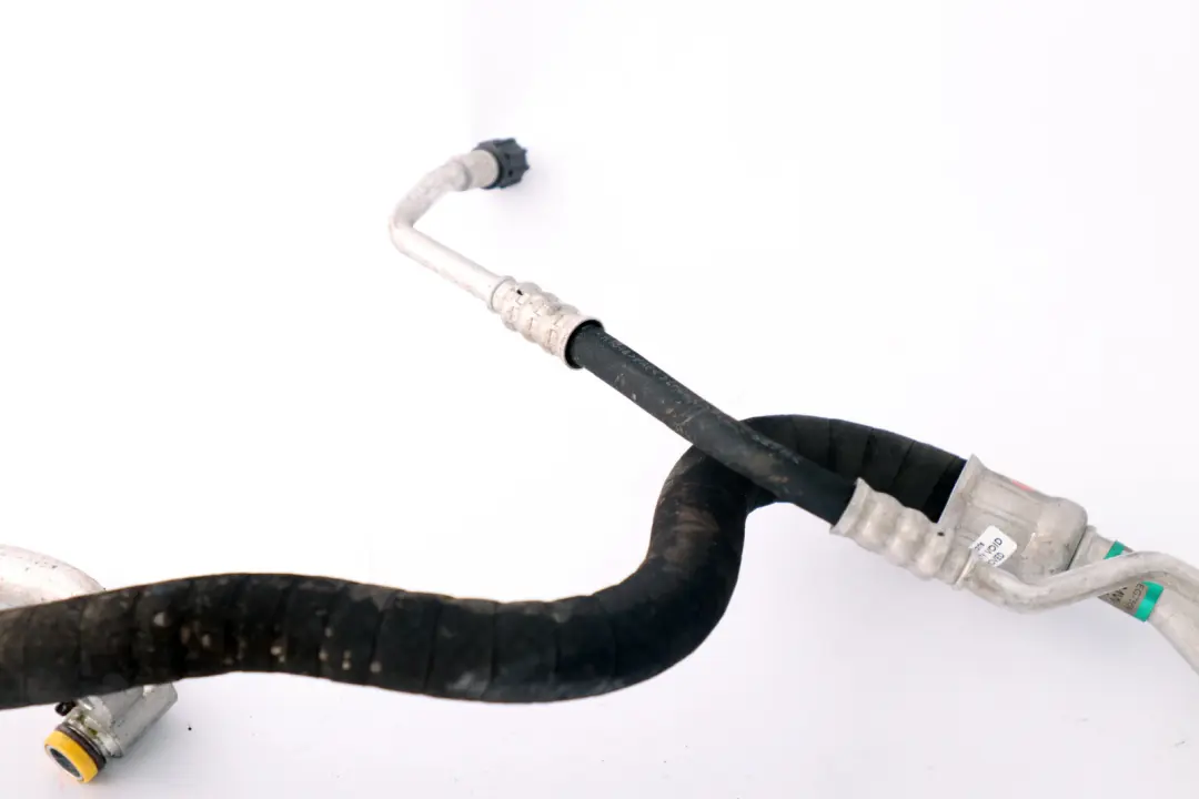 BMW E81 E87N LCI E90 E91 Tubo Aspiracion Evaporador Compresor Manguera Aire - SKU 6964964 - Número de pieza 9223315