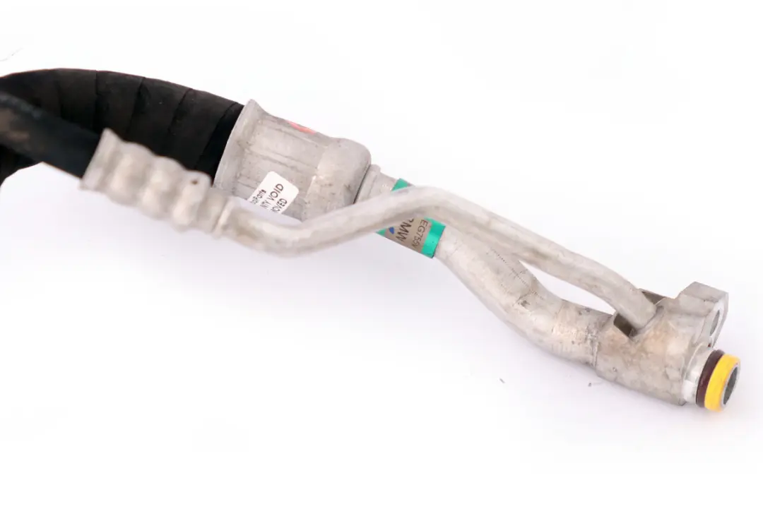 BMW E81 E87N LCI E90 E91 Tubo Aspiracion Evaporador Compresor Manguera Aire - SKU 6964964 - Número de pieza 9223315