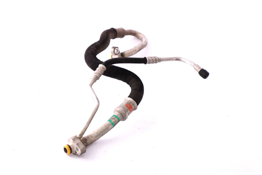 BMW E81 E87N LCI E90 E91 Tubo Aspiracion Evaporador Compresor Manguera Aire - SKU 6964964 - Número de pieza 9223315
