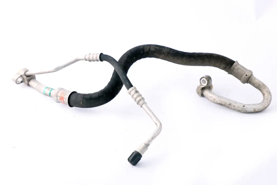 BMW E81 E87N LCI E90 E91 Tubo Aspiracion Evaporador Compresor Manguera Aire - SKU 6964964 - Número de pieza 9223315
