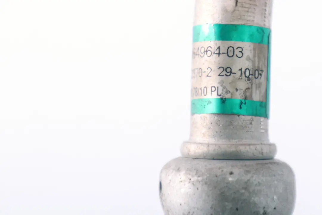 Tuyau Aspirant Vaporisateur - Verdichterluft A/C Tuyau pour BMW 1 3 E81 E82 E87N E90 à propos du numéro de pièce 9223315 BMW 1 3 E81 E82 E87N E90 Tuyau Aspirant Vaporisateur - Verdichterluft A/C Tuyau - SKU 6964964 - Numéro de pièce 9223315