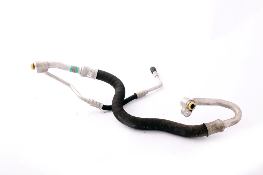 BMW E81 E87N LCI E90 E91 Tubo Aspiracion Evaporador Compresor Manguera Aire - SKU 6964964 - Número de pieza 9223315