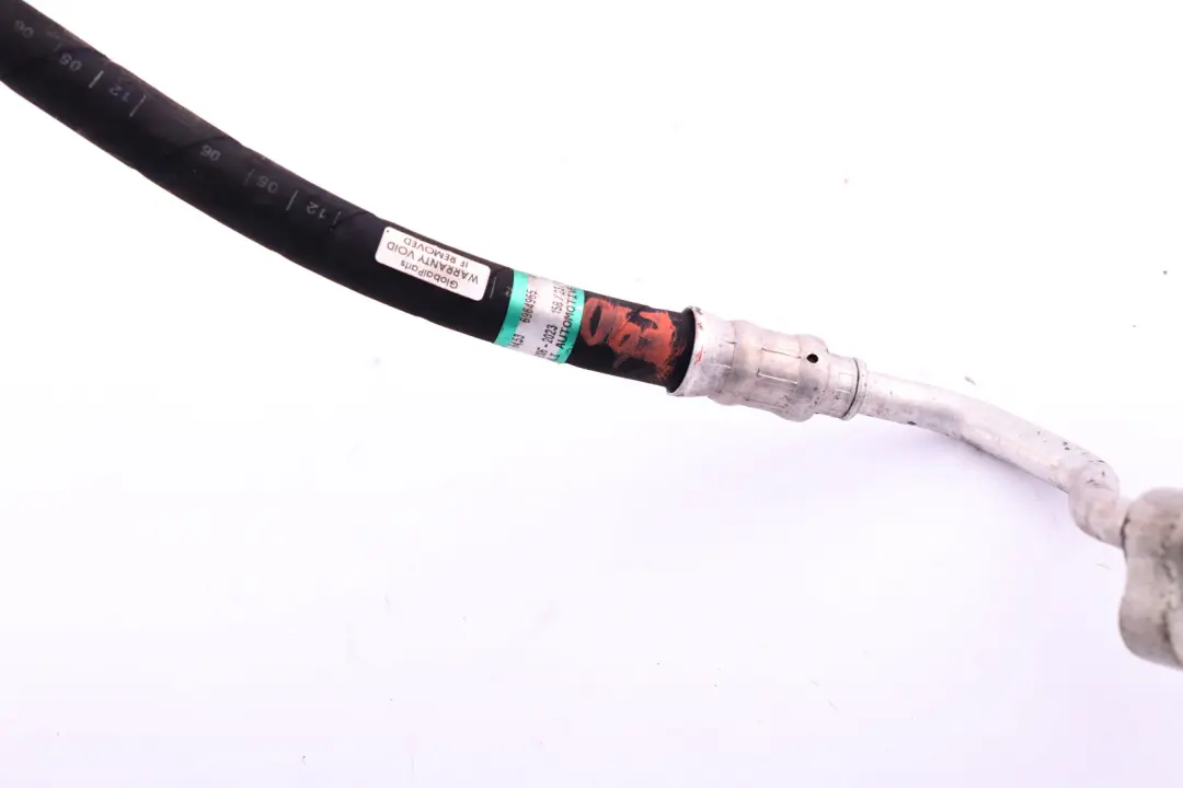  Tubo Condensatore BMW E88 E90 E90N E91 E92 E93 Tubo Pressione Aria Condizionata - SKU 6964965 - Numero di parte 64536964965