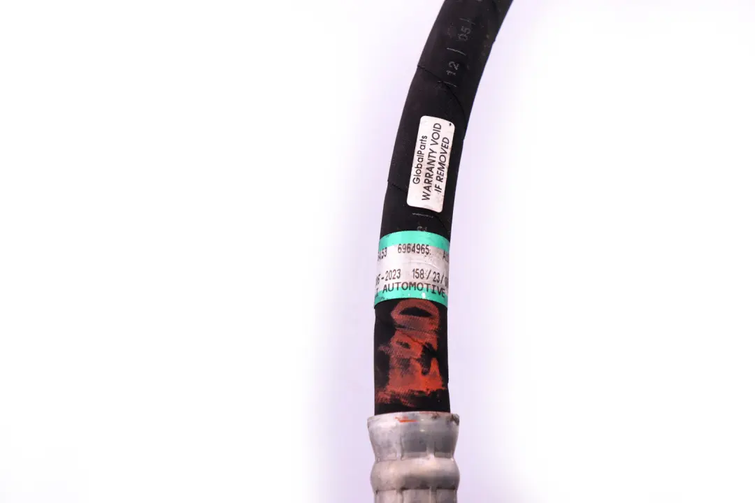  Tubo Condensador BMW E88 E90 E90N E91 E92 Manguera Presión Aire Acondicionado - SKU 6964965 - Número de pieza 64536964965