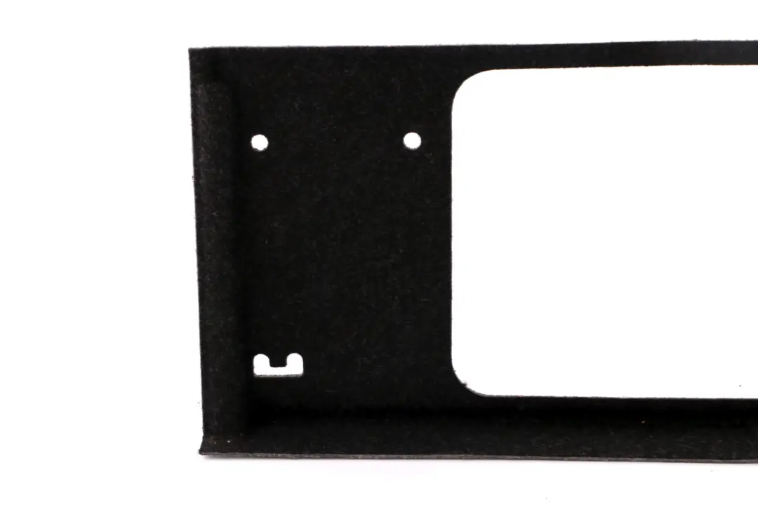Trim Panel Bulkhead Trunk Insert to BMW 1 Series E88 Convertible with Part number 6965013 BMW 1 Series E88 Convertible Trim Panel Bulkhead Trunk Insert - SKU 6965013 - Part number 6965013