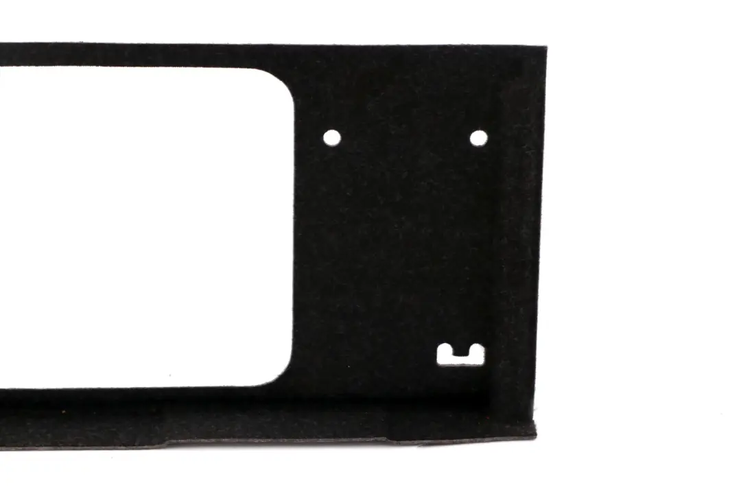 Décapotable Panneau de garniture Cloison Coffre Insertion pour BMW E88 à propos du numéro de pièce 6965013 BMW E88 Décapotable Panneau de garniture Cloison Coffre Insertion - SKU 6965013 - Numéro de pièce 6965013