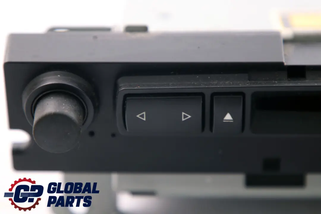 BMW 5 6 Series E60 E61 E63 M-ASK M-Audio System Controller CD Player - SKU 6965046 - Part number 6965046