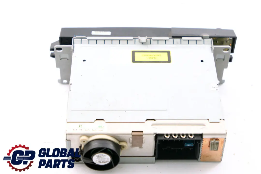 BMW 5 6 Series E60 E61 E63 M-ASK M-Audio System Controller CD Player - SKU 6965046 - Part number 6965046