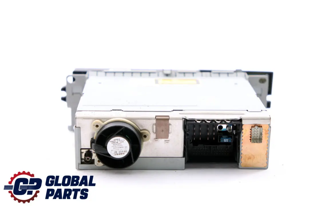 M-ASK M-Audio Sistema Controlador Reproductor De CD para BMW E60 E61 E63 con número de pieza 6965046 BMW E60 E61 E63 M-ASK M-Audio Sistema Controlador Reproductor De CD - SKU 6965046 - Número de pieza 6965046